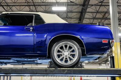 1970 Ford Mustang Convertible