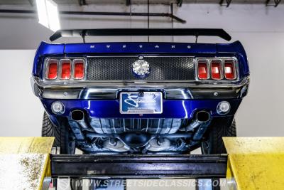 1970 Ford Mustang Convertible