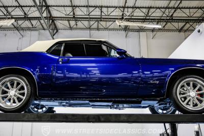 1970 Ford Mustang Convertible