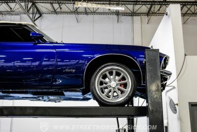 1970 Ford Mustang Convertible