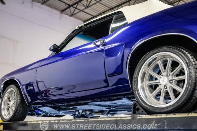 1970 Ford Mustang Convertible