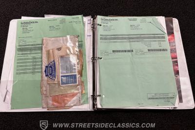 1970 Ford Mustang Convertible