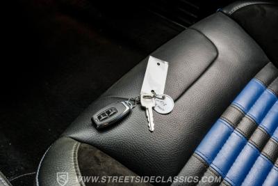 1970 Ford Mustang Convertible