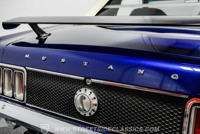 1970 Ford Mustang Convertible