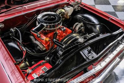 1962 Chevrolet Impala SS