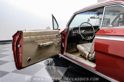 1962 Chevrolet Impala SS