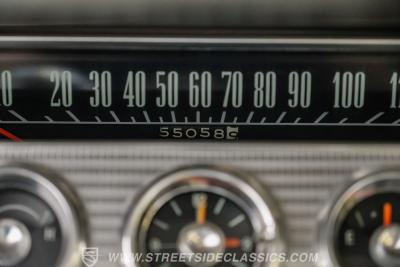 1962 Chevrolet Impala SS