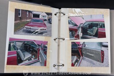 1962 Chevrolet Impala SS