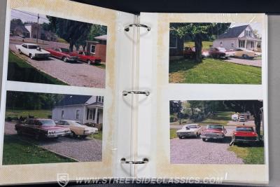 1962 Chevrolet Impala SS