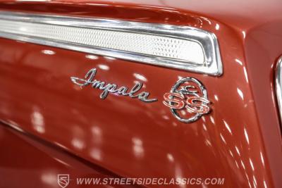1962 Chevrolet Impala SS