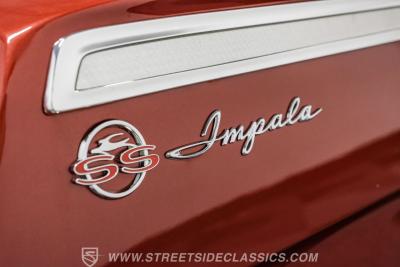 1962 Chevrolet Impala SS