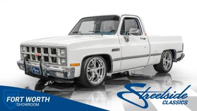1982 GMC Sierra 1500 Restomod