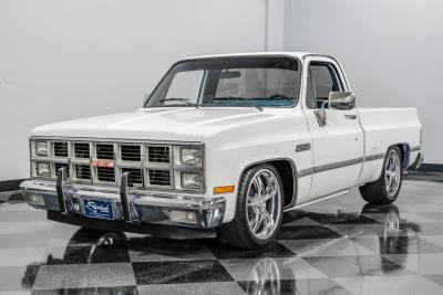 1982 GMC Sierra 1500 Restomod