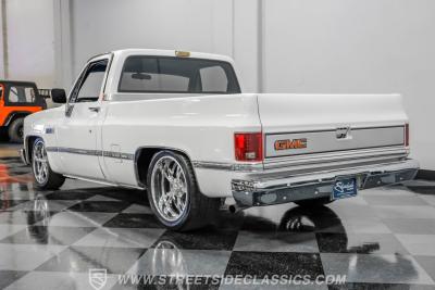 1982 GMC Sierra 1500 Restomod