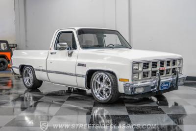 1982 GMC Sierra 1500 Restomod