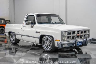 1982 GMC Sierra 1500 Restomod