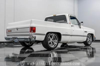 1982 GMC Sierra 1500 Restomod