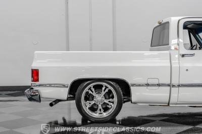 1982 GMC Sierra 1500 Restomod