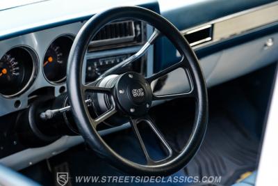 1982 GMC Sierra 1500 Restomod