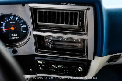 1982 GMC Sierra 1500 Restomod