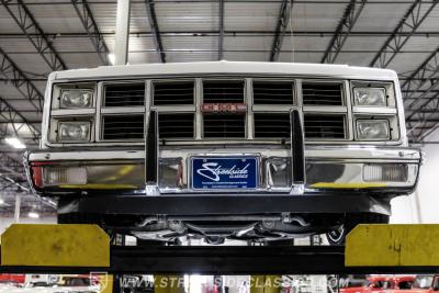 1982 GMC Sierra 1500 Restomod