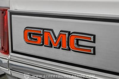 1982 GMC Sierra 1500 Restomod