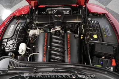 2004 Chevrolet Corvette Z51