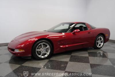 2004 Chevrolet Corvette Z51