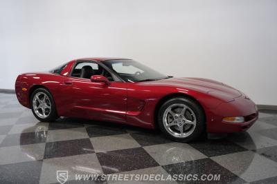 2004 Chevrolet Corvette Z51