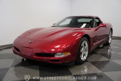 2004 Chevrolet Corvette Z51
