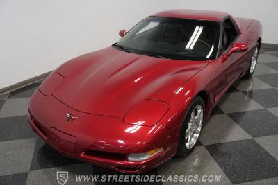 2004 Chevrolet Corvette Z51