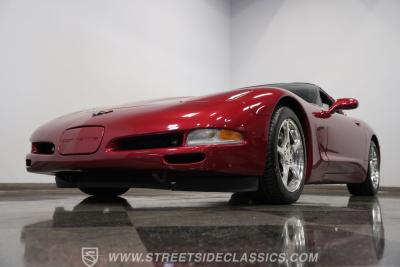 2004 Chevrolet Corvette Z51