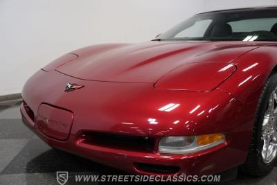 2004 Chevrolet Corvette Z51