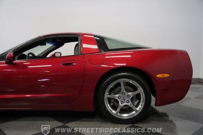2004 Chevrolet Corvette Z51