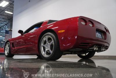 2004 Chevrolet Corvette Z51