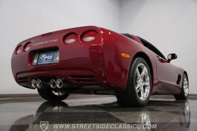 2004 Chevrolet Corvette Z51