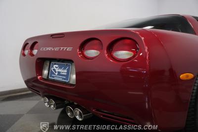 2004 Chevrolet Corvette Z51