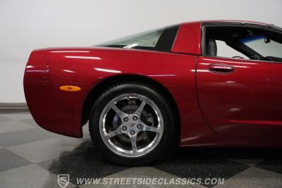 2004 Chevrolet Corvette Z51