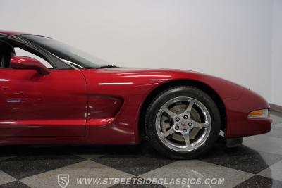 2004 Chevrolet Corvette Z51