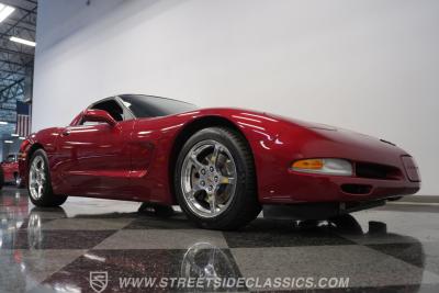 2004 Chevrolet Corvette Z51