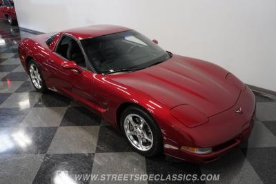 2004 Chevrolet Corvette Z51