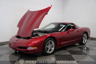 2004 Chevrolet Corvette Z51