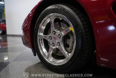 2004 Chevrolet Corvette Z51