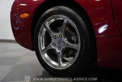 2004 Chevrolet Corvette Z51