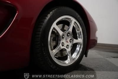 2004 Chevrolet Corvette Z51