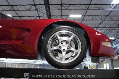 2004 Chevrolet Corvette Z51