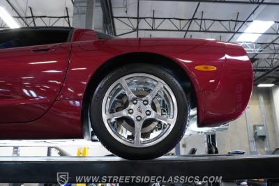 2004 Chevrolet Corvette Z51