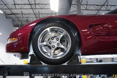 2004 Chevrolet Corvette Z51