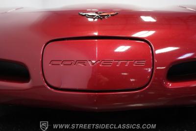 2004 Chevrolet Corvette Z51