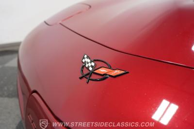 2004 Chevrolet Corvette Z51